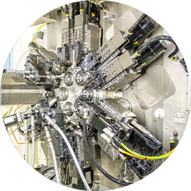 CNC Multi-Spindle Machining